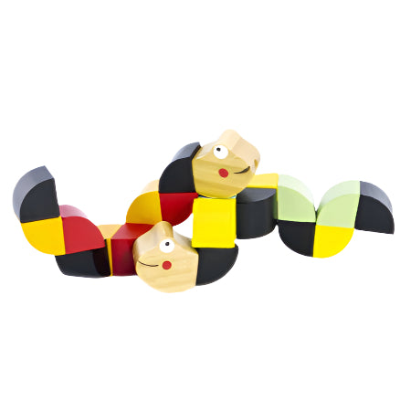 Toy Snake (assorted colours)