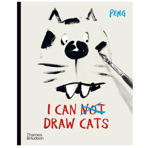 I Can Draw Cats