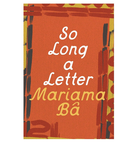 So Long a Letter