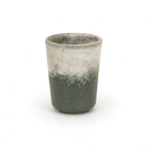 Reactive Ceramic Beaker Slate