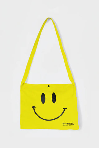 Smiley Musette Bag