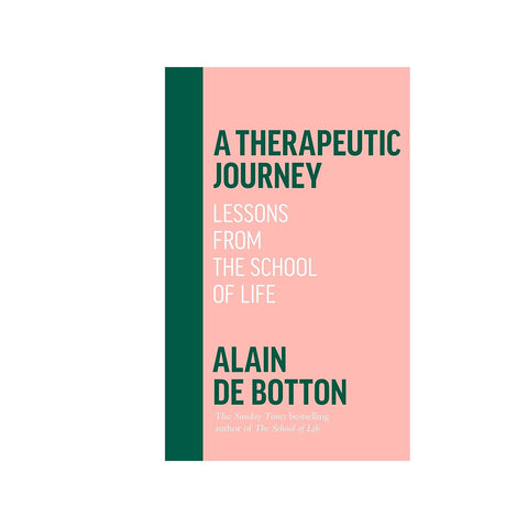 A Therapeutic Journey: Lessons from the School of Life