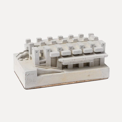 Mini Barbican Centre Model