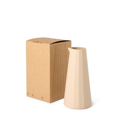 Fade Carafe in Oatmeal