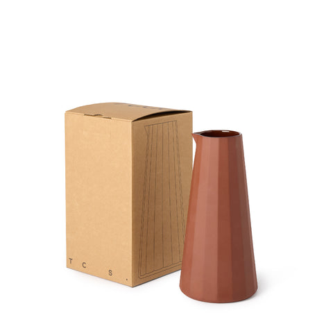 Fade Carafe in Cacao