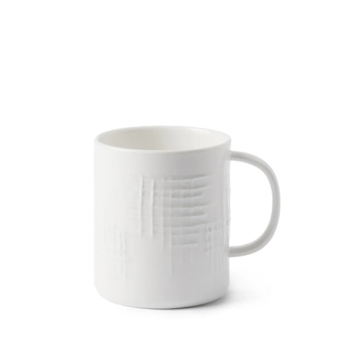 Sketch Embossed Mug Grid