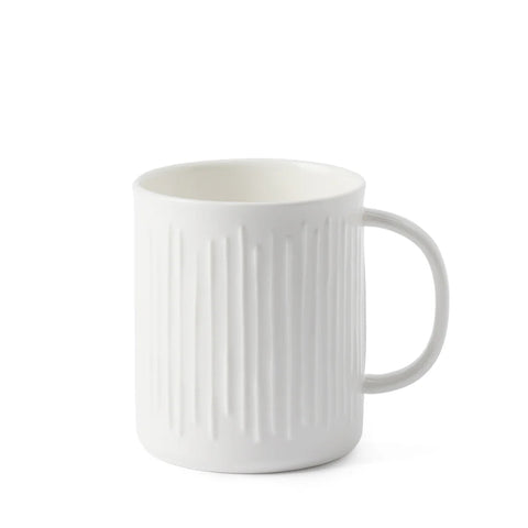 Sketch Embossed Mug Lines