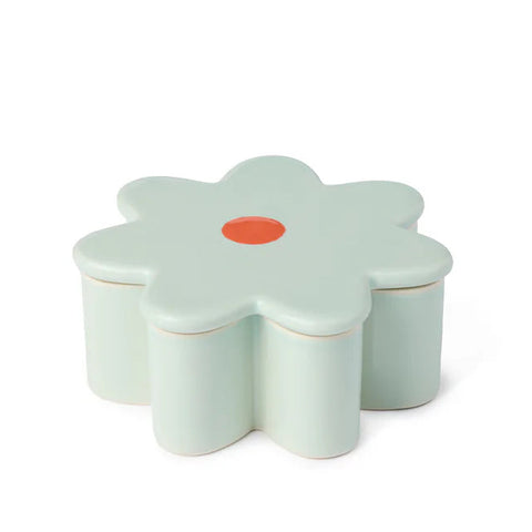 Oddments Bits and Bobs Pot Celadon / Mango