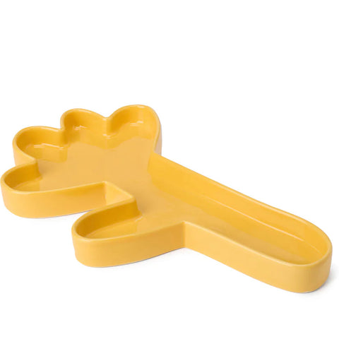 Oddments Pen Tray Yellow