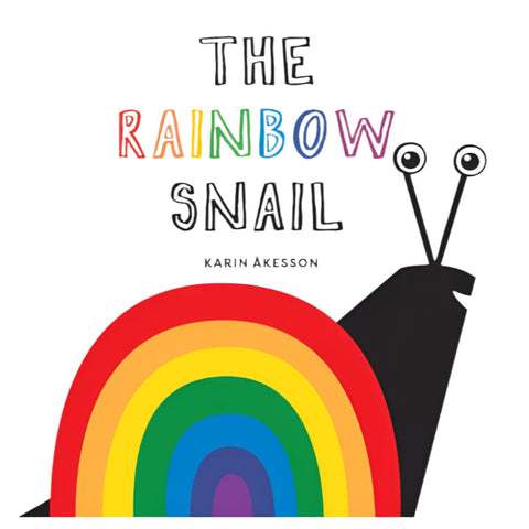 The Rainbow Snail
