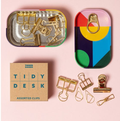 Design Tin - Stationery