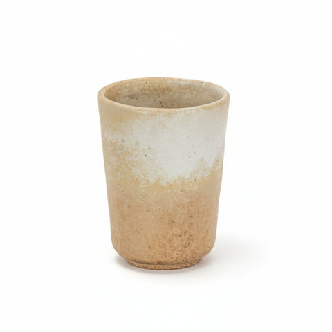 Sand Reactive Ceramic Beaker