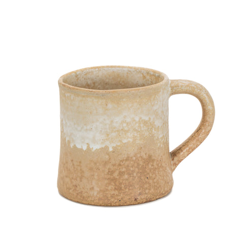 Reactive Ceramic Mug Sand