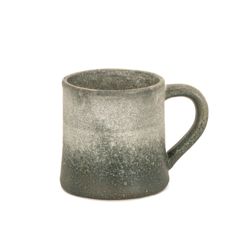 Reactive Ceramic Mug Slate