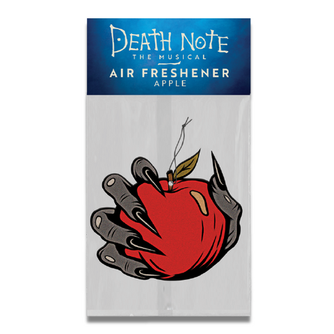 Death Note The Musical - Air Freshener