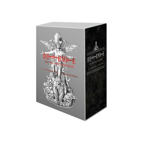 Death Note (All-in-One Edition - 12 vol.)