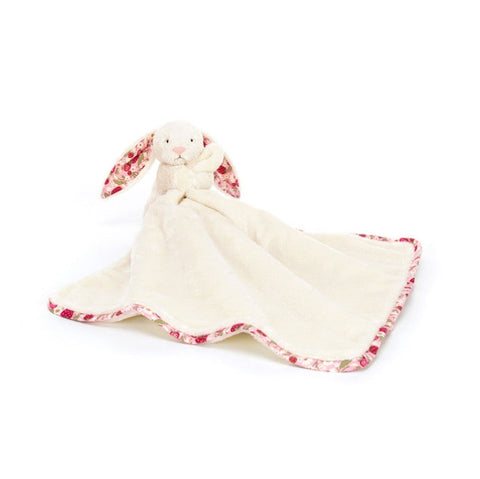Blossom Cream Bunny 'Berry' Soother