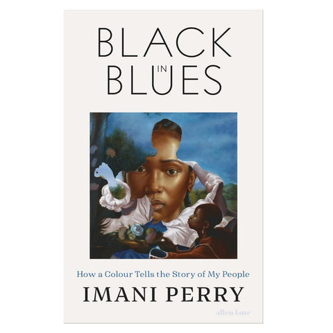 Black in Blues: How a Color Tells the Story of My People