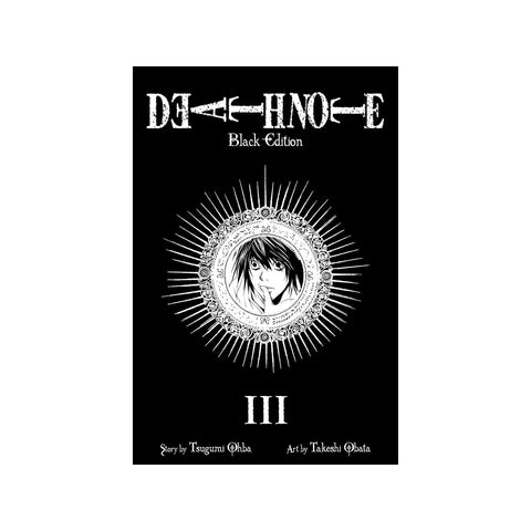 Death Note Black Edition, Vol. III (vol. 5-6)