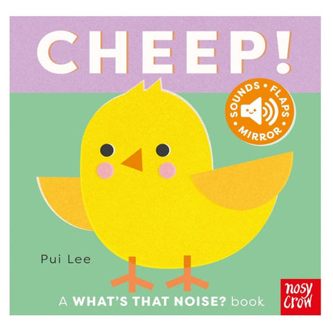 What's That Noise? Cheep!