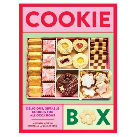 Cookie Box: Delicious, Giftable Cookies