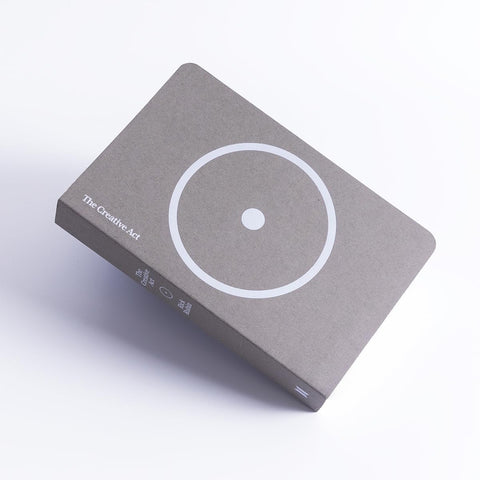 The Creative Act: A Way of Being