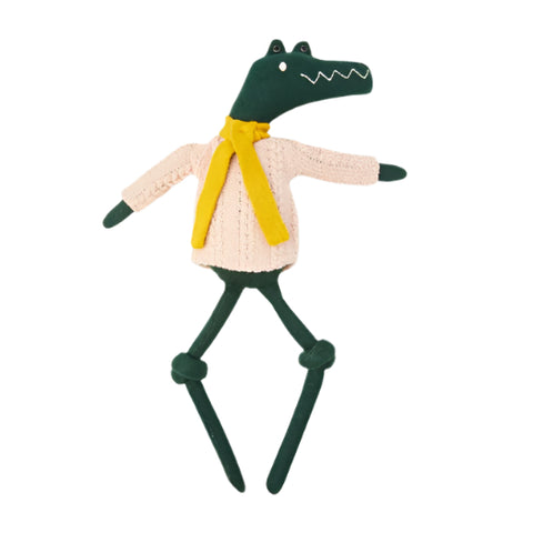 Crocodile Doll