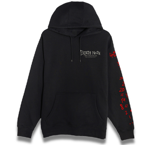 Death Note The Musical - Hoodie
