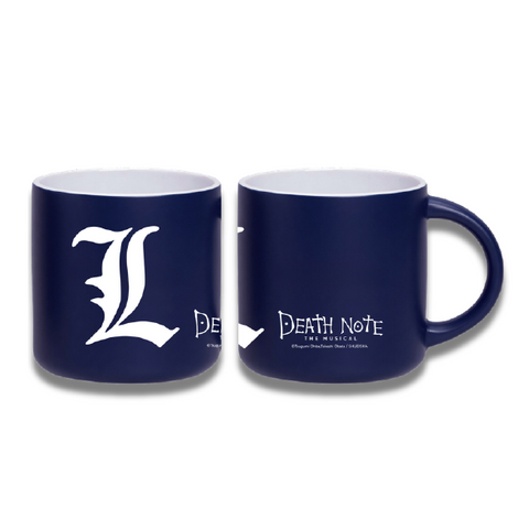 Death Note The Musical - Mug