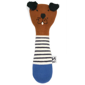 Dog Rattle