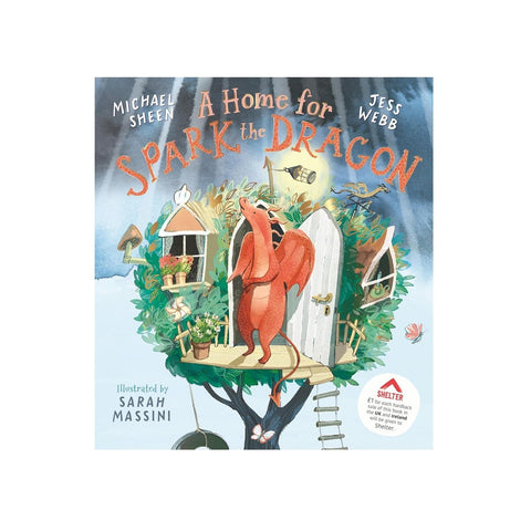 A Home for Spark the Dragon