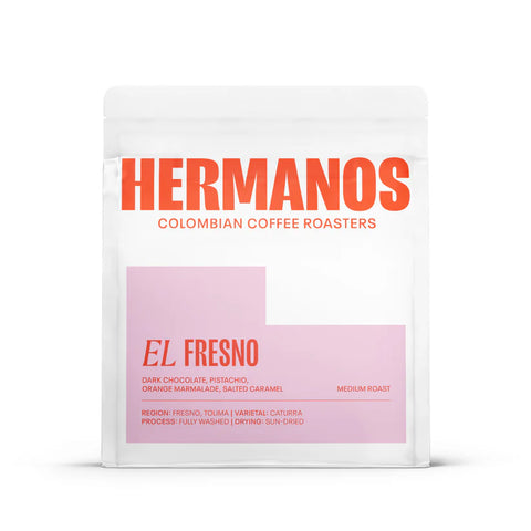 El Fresno Hermanos Coffee (250g)