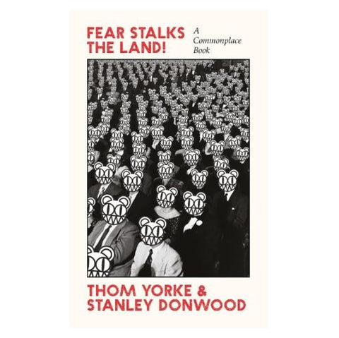 Fear Stalks the Land!: A Commonplace Book