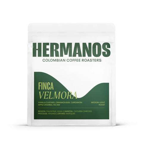 Finca Velmora Hermanos Coffee (250g)