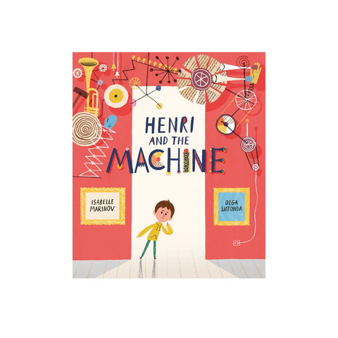 Henri and the Machine