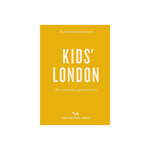 An Opinionated Guide to Kids' London