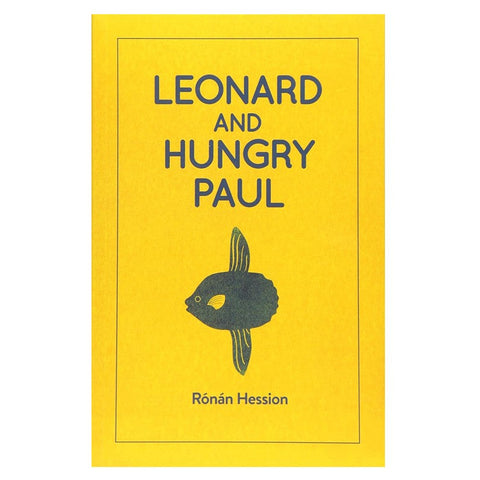 Leonard and Hungry Paul