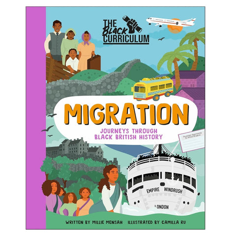 Migration: Journeys through Black British History