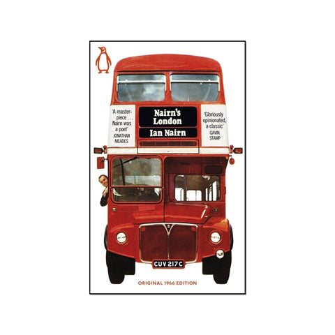 Nairn's London (Penguin Modern Classics)