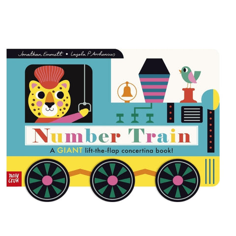 Number Train
