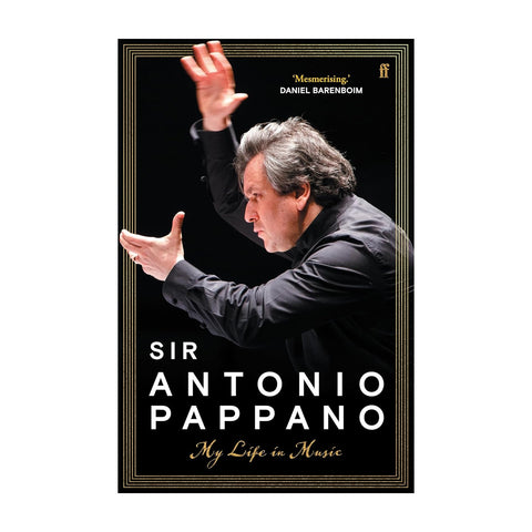 My Life in Music by Antonio Pappano