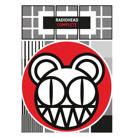 Radiohead Complete (Chord Songbook): Lyrics & Chords