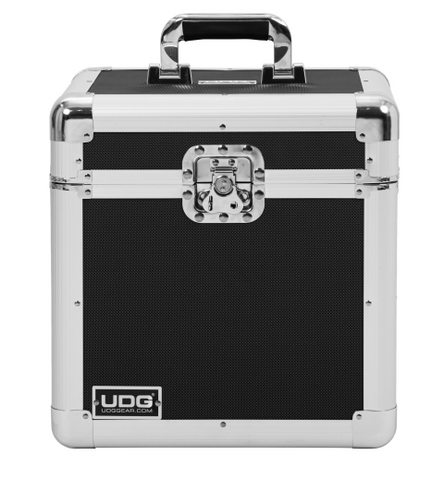 UDG Record case silver