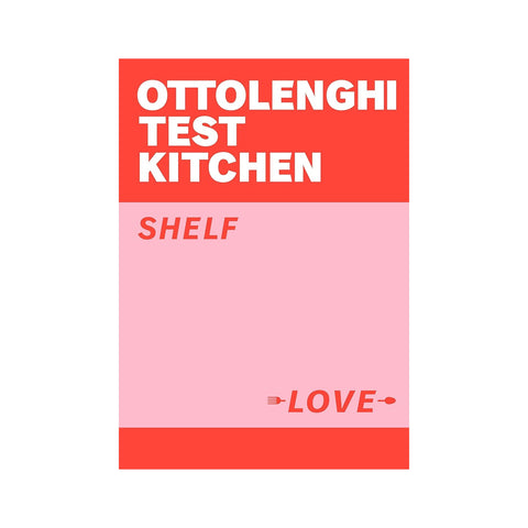 Ottolenghi Test Kitchen: Shelf Love