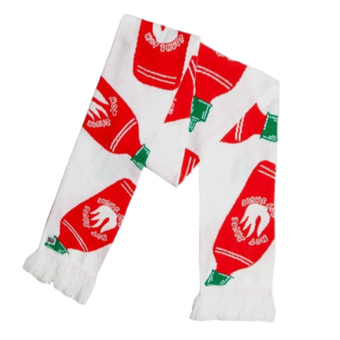 Sriracha Scarf