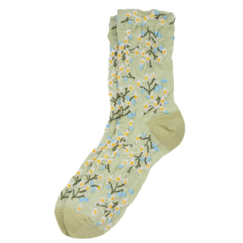 Socks Spring Bloom