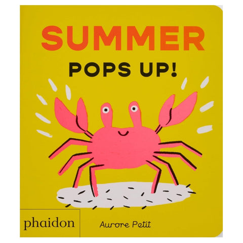 Summer Pops Up!