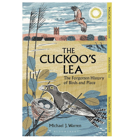 The Cuckoo's Lea: The Forgotten History of Birds and Place