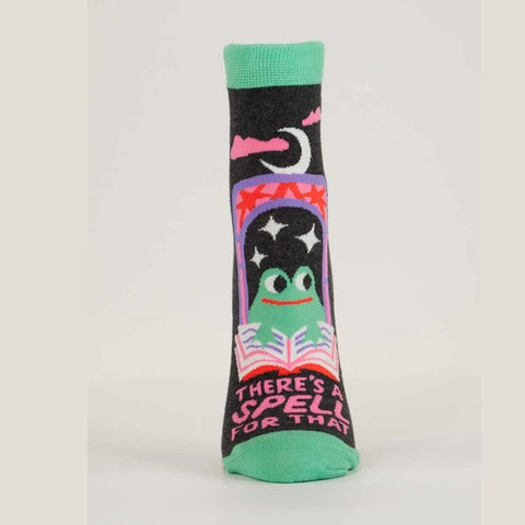There's A Spell For That Ankle Socks