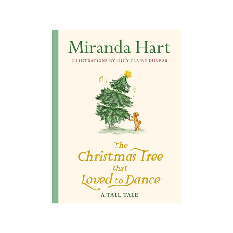 The Christmas Tree that Loved to Dance